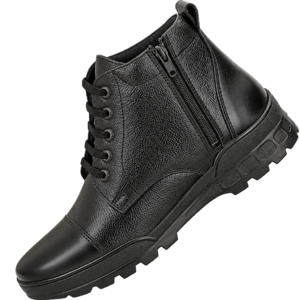 Leefleck Police Boot Shoes